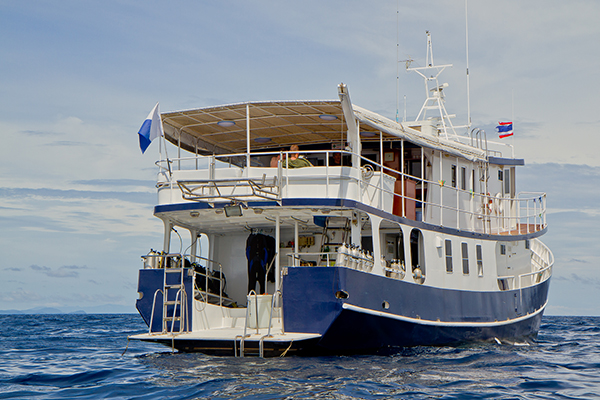 Dive Center For Sale - Luxury Liveaboard & Business for sale in Phuket